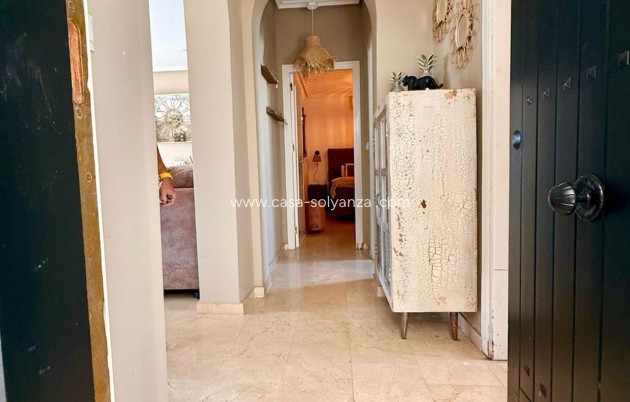 Resale - Villa - Orihuela Costa - Lomas De Cabo Roig-los Dolses