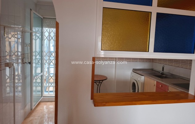 Resale - Apartment / flat - Torrevieja - Costa Blanca