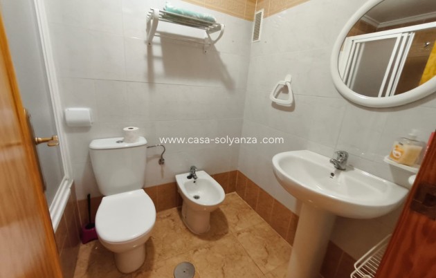 Resale - Apartment / flat - Torrevieja - Costa Blanca
