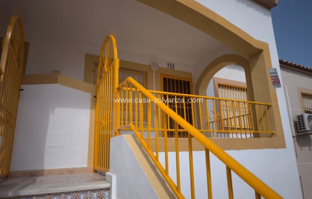 Resale - Apartment / flat - Torrevieja - Costa Blanca