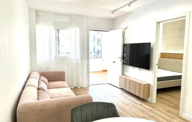 Resale - Apartment / flat - Orihuela - Los Balcones Y Los Altos