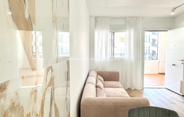 Resale - Apartment / flat - Orihuela - Los Balcones Y Los Altos