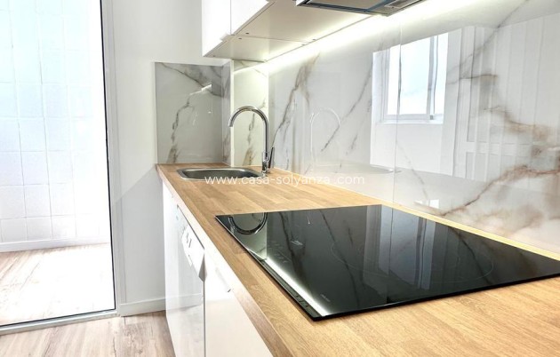 Resale - Apartment / flat - Orihuela - Los Balcones Y Los Altos