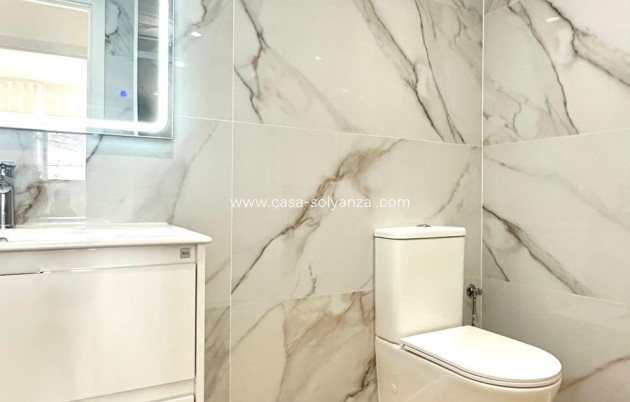 Resale - Apartment / flat - Orihuela - Los Balcones Y Los Altos