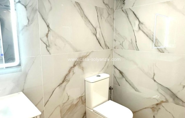 Resale - Apartment / flat - Orihuela - Los Balcones Y Los Altos