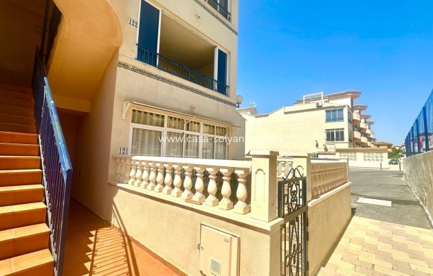 Resale - Apartment / flat - Orihuela - Los Balcones Y Los Altos