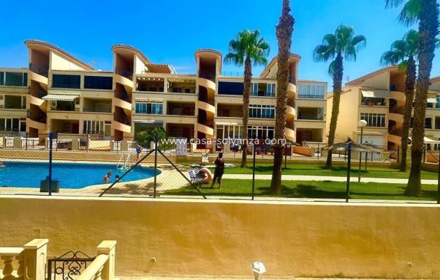 Resale - Apartment / flat - Orihuela - Los Balcones Y Los Altos