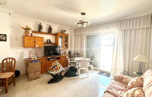 Resale - Apartment / flat - Torrevieja - Center