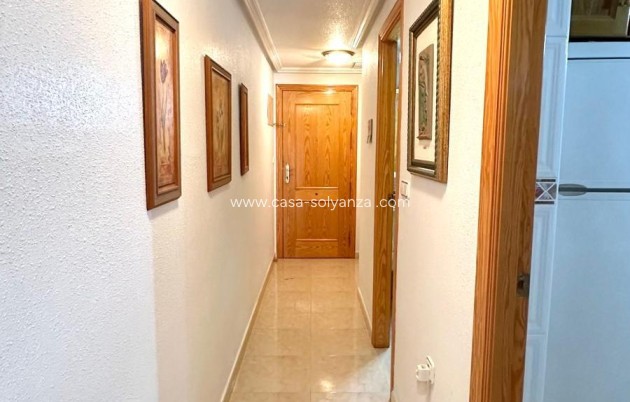 Resale - Apartment / flat - Torrevieja - Center