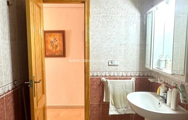 Resale - Apartment / flat - Torrevieja - Center