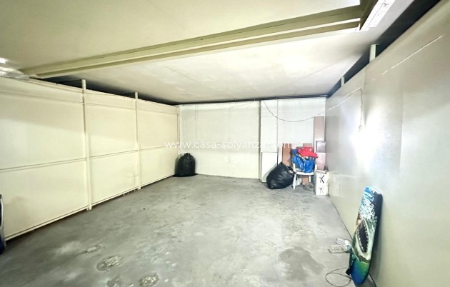 Resale - Apartment / flat - Torrevieja - Center