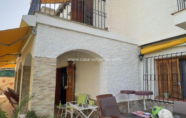 Resale - Villa - Orihuela Costa - Punta Prima