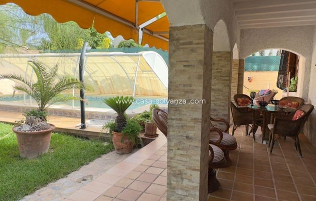 Resale - Villa - Orihuela Costa - Punta Prima