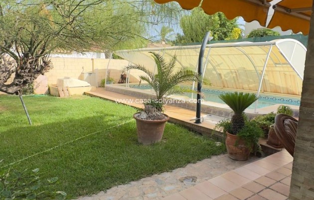 Resale - Villa - Orihuela Costa - Punta Prima