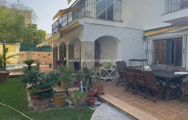 Resale - Villa - Orihuela Costa - Punta Prima