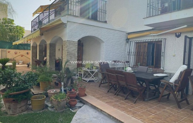 Resale - Villa - Orihuela Costa - Punta Prima
