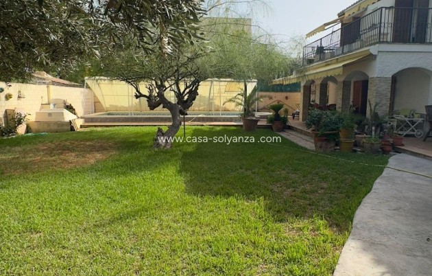 Resale - Villa - Orihuela Costa - Punta Prima