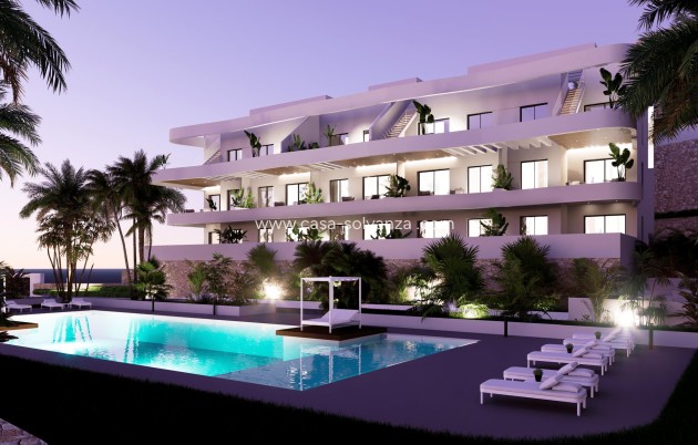 New Build - Apartment / flat - Finestrat