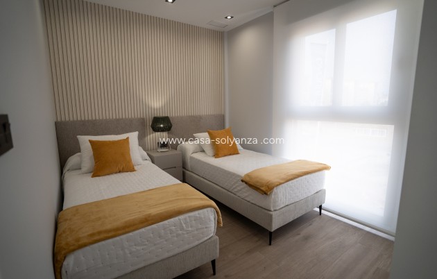 Obra nueva - Bungalow - Pilar de la Horadada