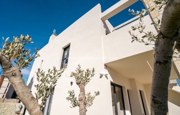 Obra nueva - Bungalow - Pilar de la Horadada