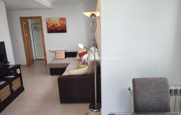 Resale - Apartment / flat - Hacienda Riquelme Golf Resort - Inland