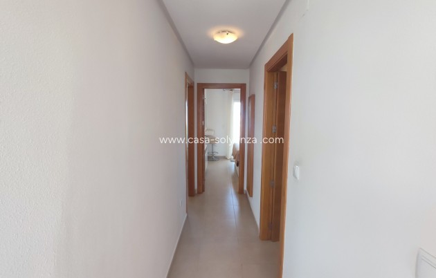 Resale - Apartment / flat - Hacienda Riquelme Golf Resort - Inland