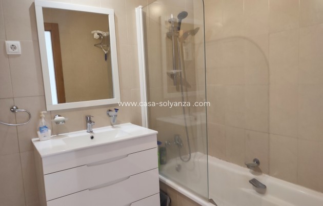 Resale - Apartment / flat - Hacienda Riquelme Golf Resort - Inland