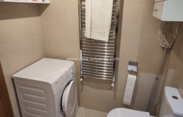 Resale - Apartment / flat - Hacienda Riquelme Golf Resort - Inland