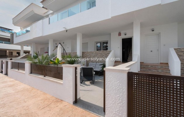 Resale - Apartment / flat - Torrevieja - Los Balcones