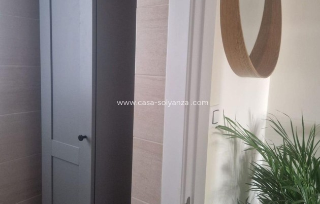 Resale - Apartment / flat - Torrevieja - Los Balcones