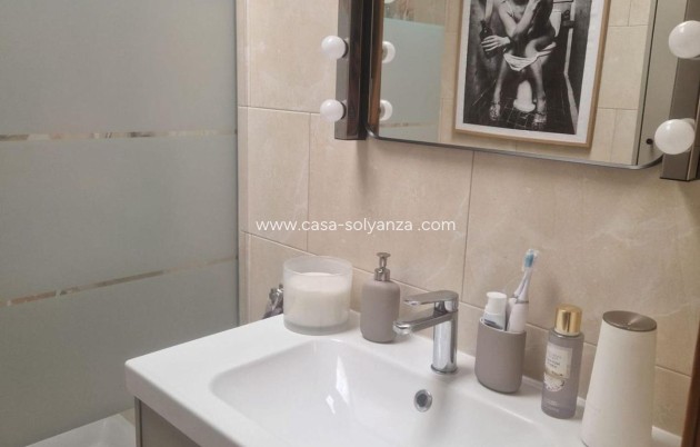 Resale - Apartment / flat - Torrevieja - Los Balcones