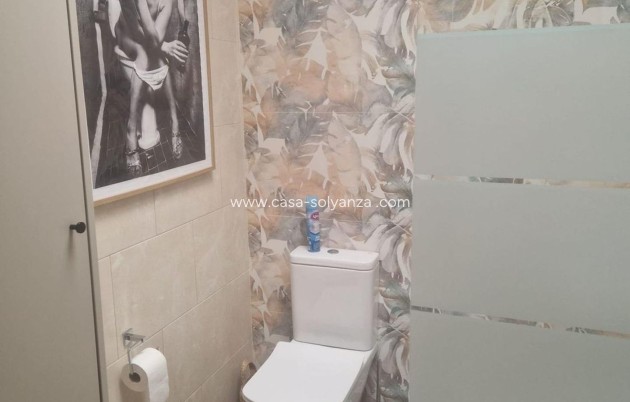 Resale - Apartment / flat - Torrevieja - Los Balcones