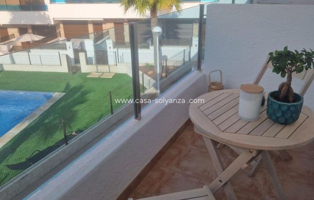 Resale - Apartment / flat - Torrevieja - Los Balcones