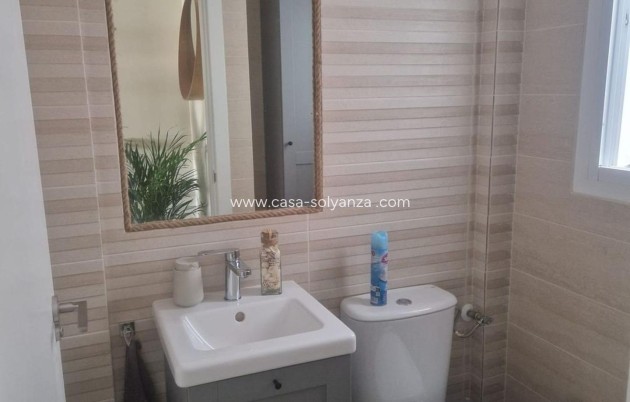 Resale - Apartment / flat - Torrevieja - Los Balcones