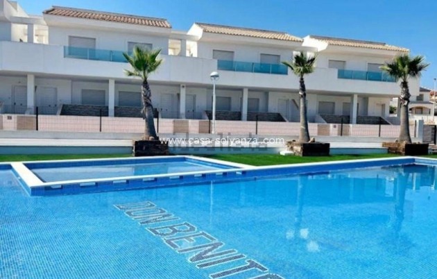 Resale - Apartment / flat - Torrevieja - Los Balcones