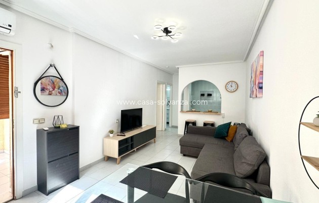 Resale - Apartment / flat - Torrevieja - Acequion