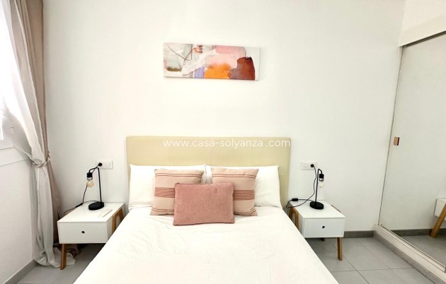 Resale - Apartment / flat - Torrevieja - Acequion