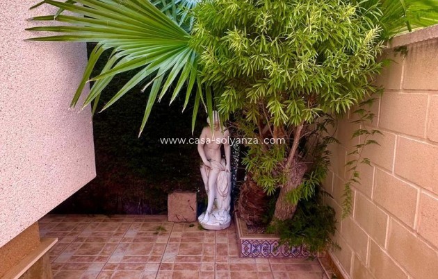 Resale - Townhouse - Orihuela - Urbanización Perla del Mar
