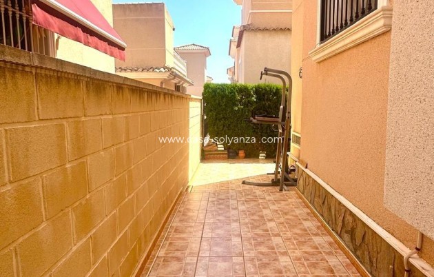 Resale - Townhouse - Orihuela - Urbanización Perla del Mar