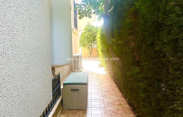 Resale - Townhouse - Orihuela - Urbanización Perla del Mar