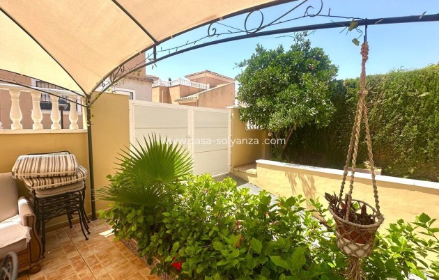 Resale - Townhouse - Orihuela - Urbanización Perla del Mar
