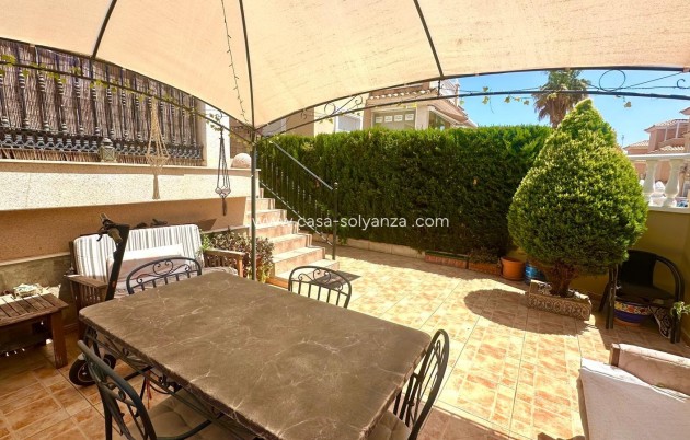 Resale - Townhouse - Orihuela - Urbanización Perla del Mar