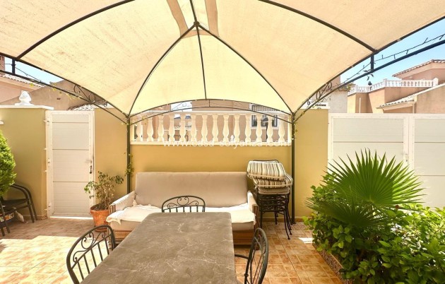 Resale - Townhouse - Orihuela - Urbanización Perla del Mar