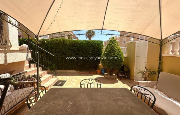 Resale - Townhouse - Orihuela - Urbanización Perla del Mar