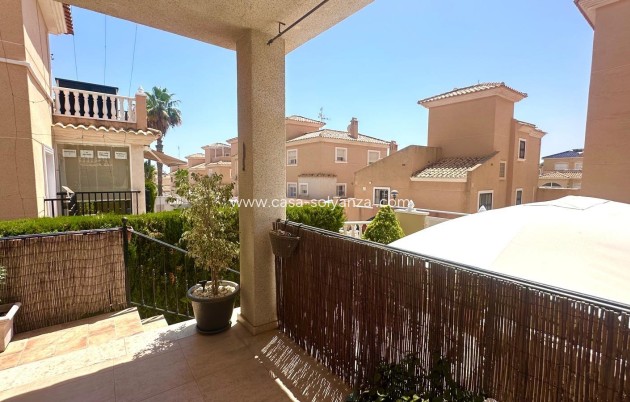 Resale - Townhouse - Orihuela - Urbanización Perla del Mar