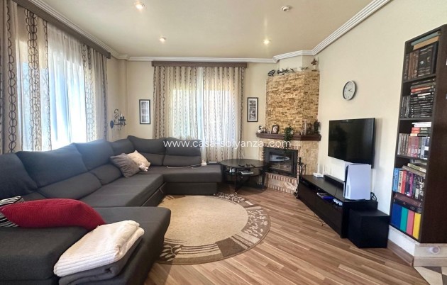 Resale - Townhouse - Orihuela - Urbanización Perla del Mar