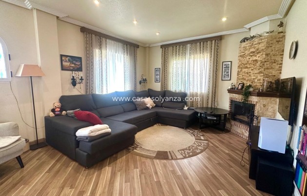 Resale - Townhouse - Orihuela - Urbanización Perla del Mar