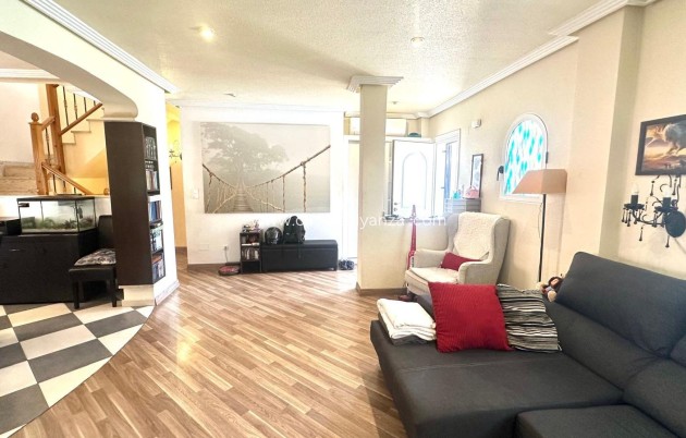 Resale - Townhouse - Orihuela - Urbanización Perla del Mar