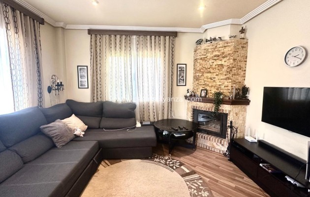 Resale - Townhouse - Orihuela - Urbanización Perla del Mar