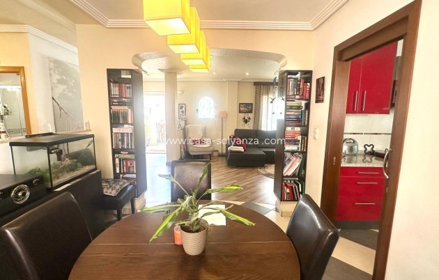 Resale - Townhouse - Orihuela - Urbanización Perla del Mar
